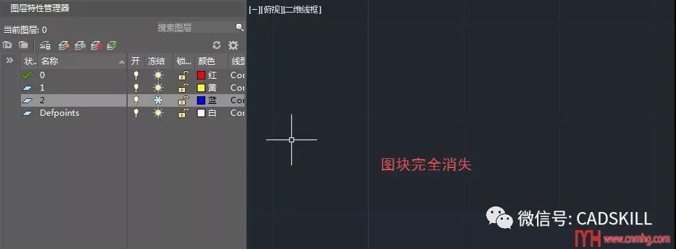 CAD創(chuàng  )建圖塊時(shí)需要注意的問(wèn)題  創(chuàng  )建圖塊時(shí)應如何設置圖層、顏色等特性？