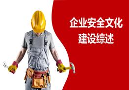 安全文化建設綜述pptx