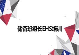 D20220325~儲備班組長(cháng)安全培訓ppt