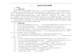危險化學(xué)品運輸企業(yè)應急預案doc