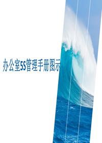 辦公室5S管理手冊圖示丨41頁(yè)pptx