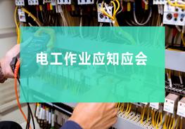 電工作業(yè)應知應會(huì )知識手冊pptx