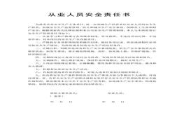 從業(yè)人員責任書(shū) (班組長(cháng)與成員簽)(3)doc