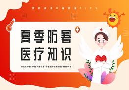 夏季防暑醫療知識pptx