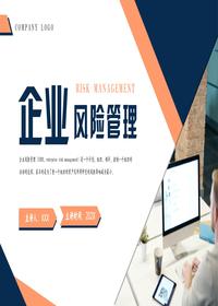 企業(yè)風(fēng)險管理pptx