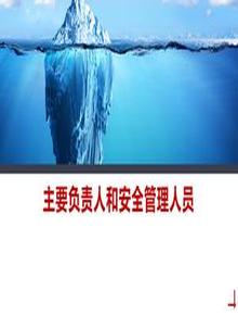 主要負責人關(guān)注高風(fēng)險環(huán)節培訓丨93頁(yè)pptx
