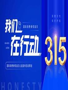 315公益宣傳活動(dòng)策劃-我們在行動(dòng)pptx