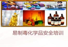 易制毒化學(xué)品安全培訓(45頁(yè))pptx