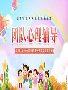 團隊心理輔導pptx