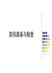 防汛準備與檢查(37頁(yè))pptx