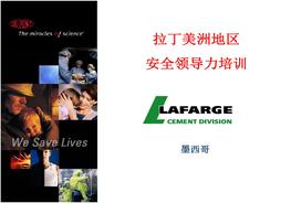 杜邦拉美地區安全領(lǐng)導力培訓(90頁(yè))pptx