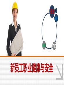 新員工職業(yè)健康與安全(66頁(yè))pptx