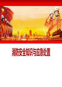 消防安全知識與應急處置培訓丨49頁(yè)pptx