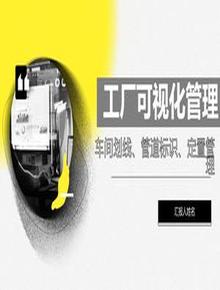工廠(chǎng)可視化管理大全（50頁(yè)）pptx