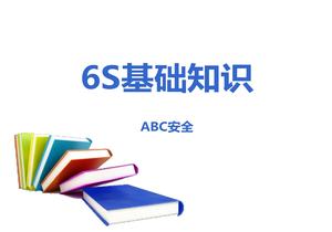 6S基礎知識pptx