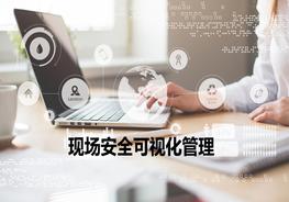 現場(chǎng)安全可視化管理pptx