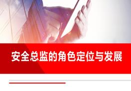安全總監的角色定位與發(fā)展(51頁(yè))pptx