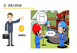 員工行為安全手冊培訓--第三部分(25頁(yè))pptx