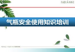 氣瓶安全使用知識培訓(80頁(yè))pptx