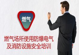 燃氣場(chǎng)所防爆電氣及消防設施安全培訓(20頁(yè))pptx
