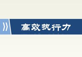 高效執行力培訓(101頁(yè))pptx