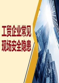 工貿企業(yè)常見(jiàn)現場(chǎng)安全隱患(46頁(yè))pptx