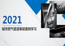 城市燃氣管道事故案例學(xué)習(23頁(yè))pptx