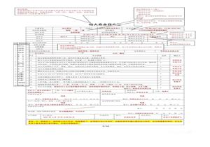 答疑：GB 30871-2022 八大特殊作業(yè)票如何正確填寫(xiě)！docx