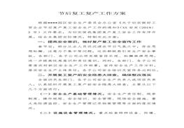 節后某集團復工復產(chǎn)工作方案(3頁(yè))docx