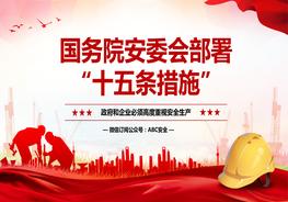 國務(wù)院安委會(huì )《安全生產(chǎn)十五條措施》全面解讀(40頁(yè))pptx