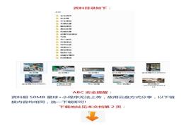 200個(gè)事故動(dòng)圖合集，還原現場(chǎng)，比口號更好用！docx