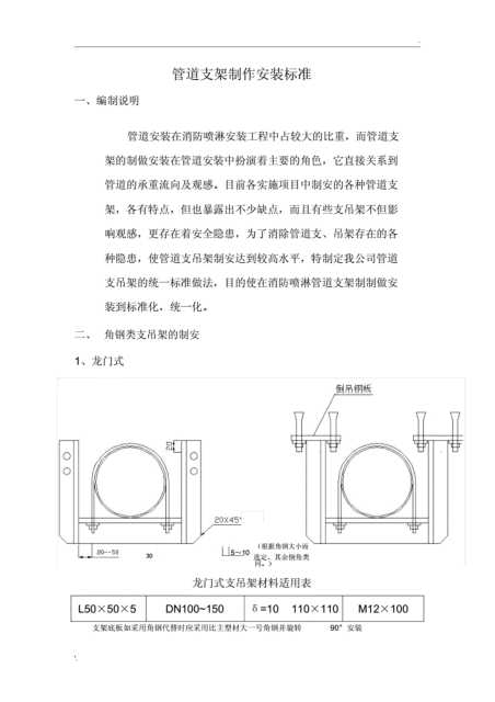 消防管道支架制作安裝標準2017.(噴淋).---------:.pdf