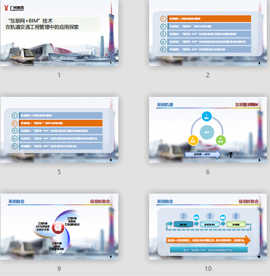 “互聯(lián)網(wǎng)+BIM”技術(shù)在軌道交通工程管理中的應用探索