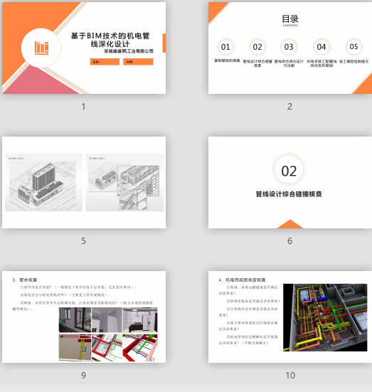 基于BIM技術(shù)的機電管線(xiàn)深化設計培訓課件